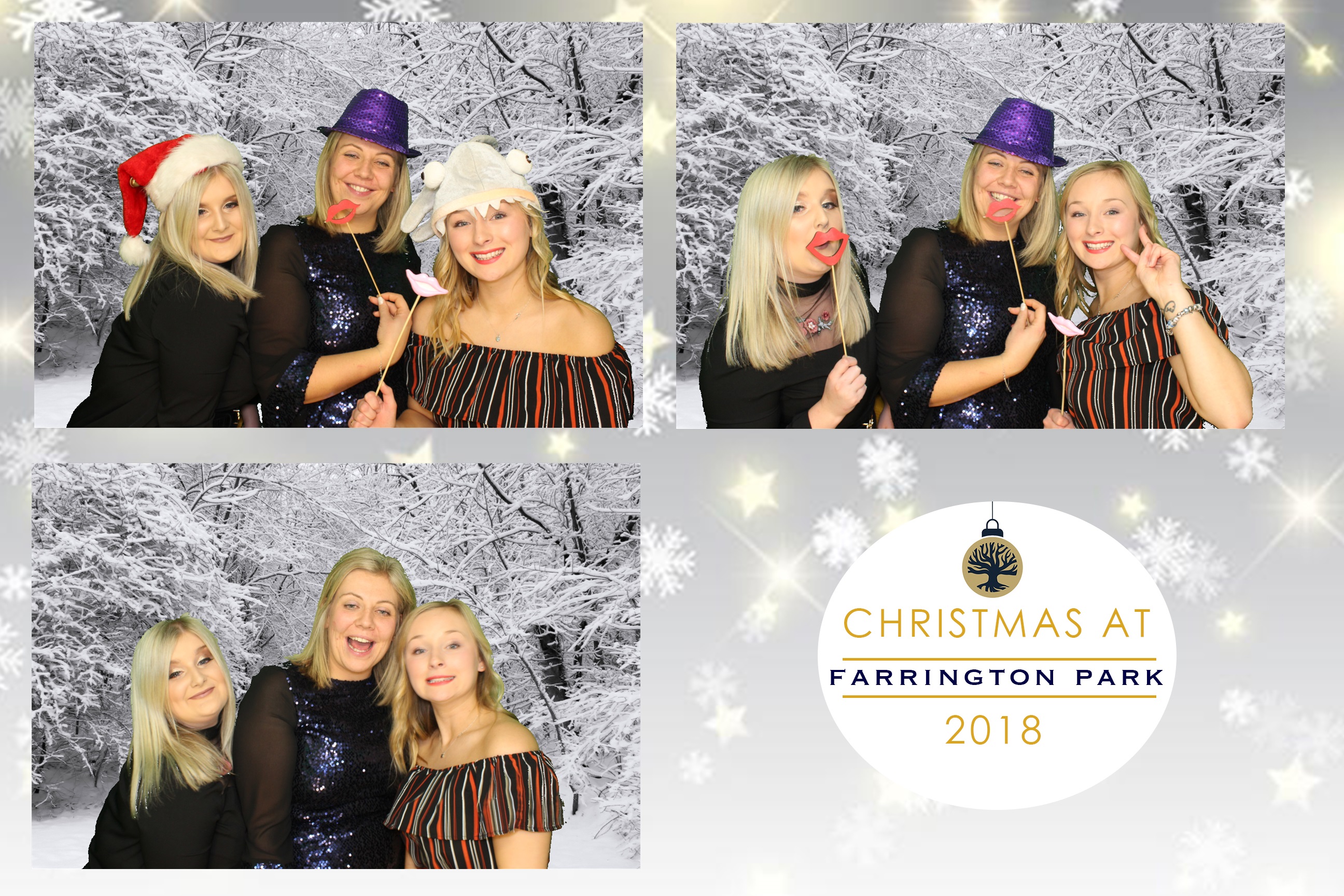 Farrington Park 21.12.2018 | View more photos from the event at images.mobile-photo-booth.com/u/MobilePhotoBoothUK/Farrington-Park-21122018